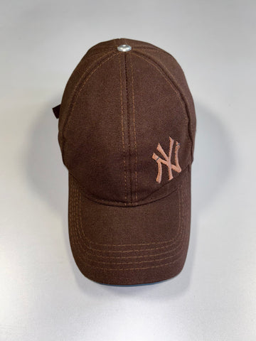 Vintage Style NY Yankees Baseball Cap (Adjustable FIT)