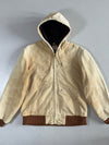 Carhartt Sun-Faded Duck Canvas Active  Jacket (L/Xl)