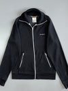 Carhartt | Piped Track Jacket | Black (S)