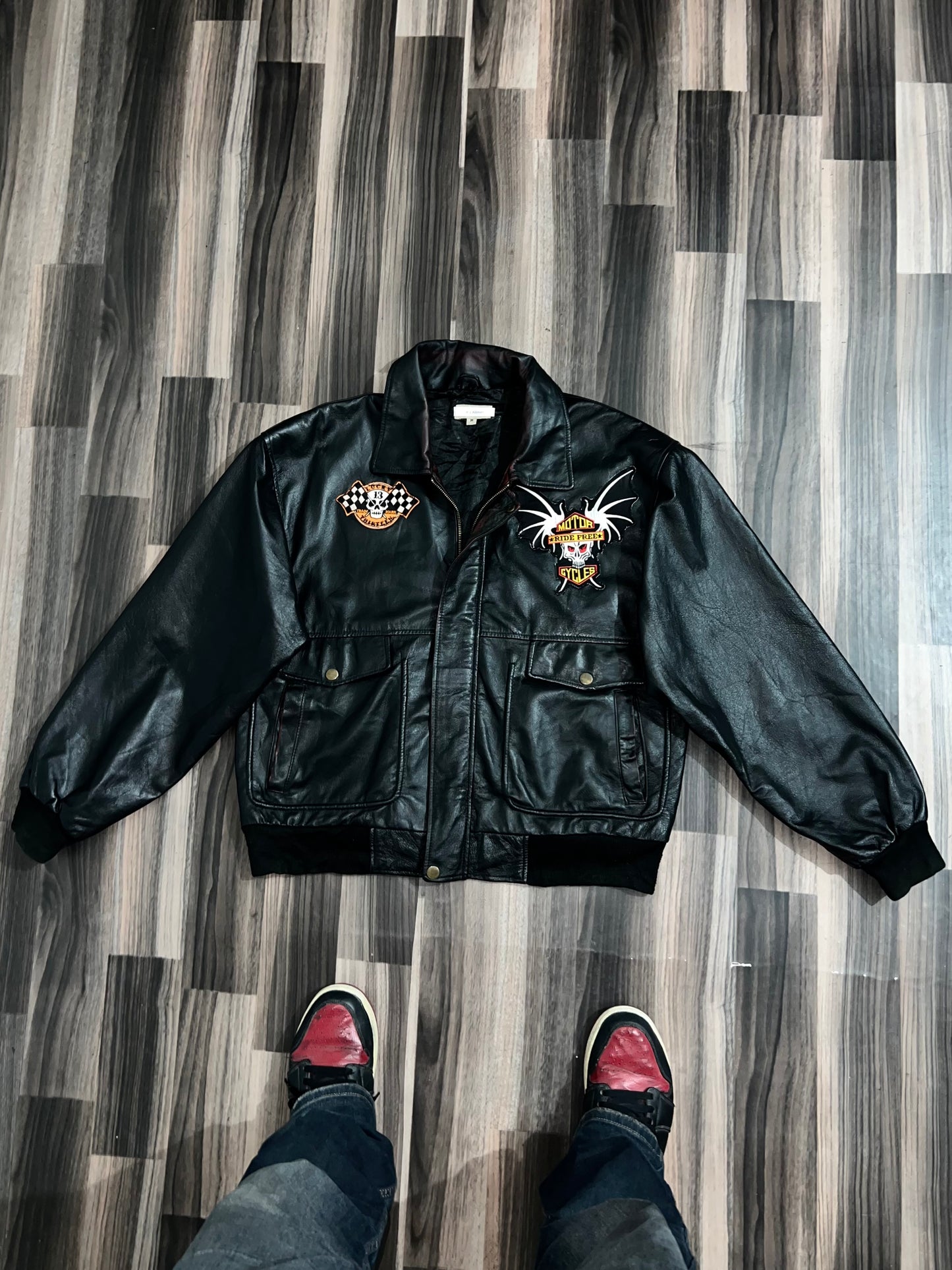Z*RARE Premium Original Leather (L/XL)