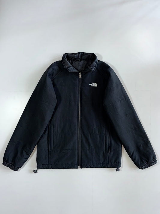 The North Face Insulated Reversible Fleece Jacket (M)