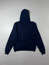Champion Reverse Weave Navy Hoodie (S)