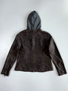 Kismet Premium Original Leather Jacket Womens (M)