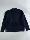 Lacoste | Full-Zip Sweater Black (L)