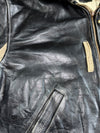 Indian Motorcycle Aviator Leather Jacket (2XL)