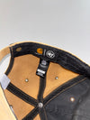 Vintage Carhartt x NBA Original Hard Cotton Cap (Adjustable)
