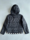 Nike | Hooded Puffer Jacket | Black(M)