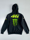 Monster Energy VR46 Valentino Rossi Hoodie (M)