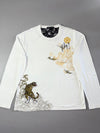 Big Train tiger-dragon tee (2XL)