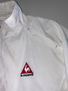 Le Coq Sportif Golf Collection Half-Zip Short Sleeve Windbreaker(L)