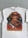 Hard Rock Cafe Orlando Heavy Tee (L)