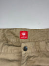 Engelbert Strauss Khaki Cargo Work Pants (W:32|L:41)