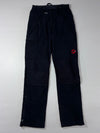 Mammut Schoeller Black Softshell Hiking Pants (W:30) (L:44)