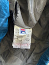 Fila | Italia Crest Ripstop Windbreaker Jacket | Blue/Grey (L)