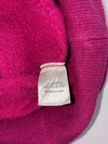 Roots Athletics Est. 1973 Pullover Hoodie Magenta/Pink (XS)