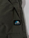 Bossini Fleece-Lined Nylon Cargo Pants (W:31) (L:41)