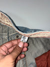 Blue Tribe Ltd Faded Bootcut Jeans (W:38|L:43)