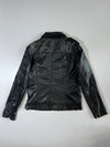 Superdry Premium Original Leather Moto Jacket (L)