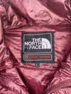 The North Face Summit Series | Burgundy Down Puffer Vest | (M)