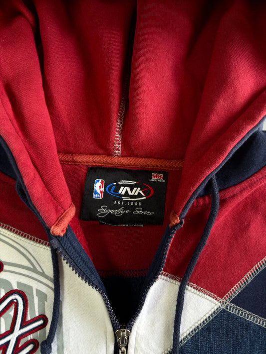Vintage MLB’s Premium Zip Up Hooded Jacket (2XL)