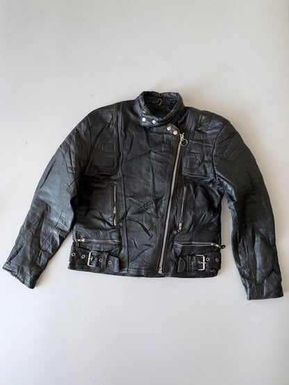 !                            Ultra Premium Original Leather Jacket (RARE) (L)