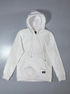 Dickies Embossed Logo Pullover Hoodie – Off-White (S)