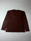 Modern Centaries “Fashion and Punk” Graphic Long Sleeve T-Shirt (XL)