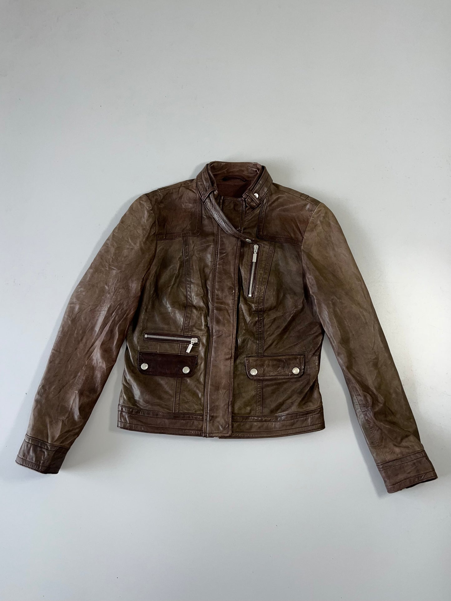ZSuper Premium Original Leather (RARE) (XS)