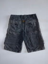 G-Star Raw | Washed Grey Cargo Shorts (W:34|L:23)