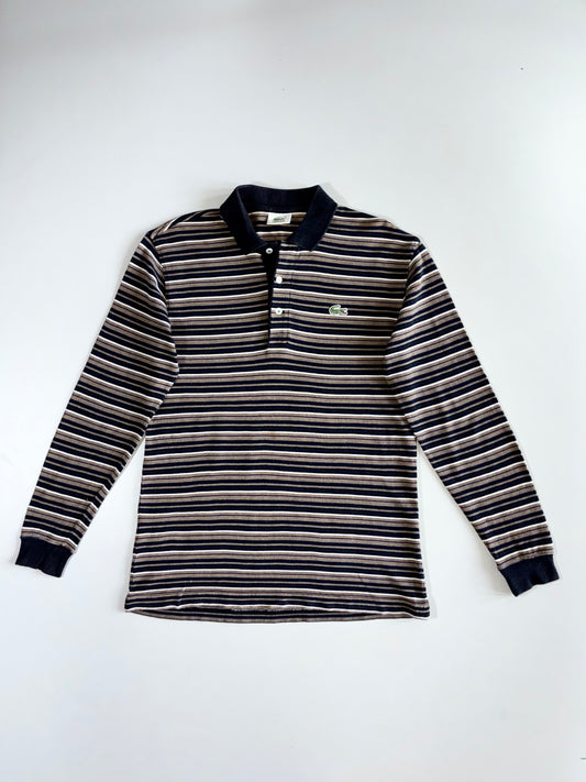 Lacoste Premium Original Long Sleeves T-shirt (M)