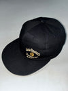 Jack Daniel’s Tennessee Apple Black Snapback (Adjustable)