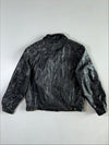 Rock ‘N’ Blue Premium Original Leather Jacket (XL)