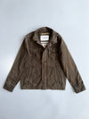 Abercrombie & Fitch Sentinel Military Jacket | Olive Green Field Jacket (S/M)