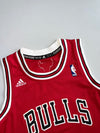 Adidas NBA Chicago Bulls Rose #1 Swingman Jersey (XS)