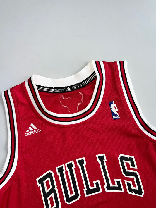 Adidas NBA Chicago Bulls Rose #1 Swingman Jersey (XS)