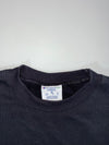 Champion Reverse Weave Blank Crewneck Sweatshirt – Black (M)