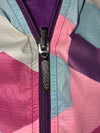 Adidas Originals Reversible Windbreaker Jacket women’s (S)