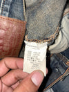 Levi’s 525 Boot Cut Jeans (W:30|L:43)