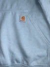 Carhartt Sleeve Logo Hoodie  (M)