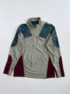 Montpic 1989 Supreme Apex Half-Zip Track Top(L)