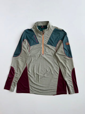 Montpic 1989 Supreme Apex Half-Zip Track Top(L)