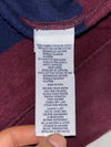 Polo by Ralph Lauren Colorblock Striped Zip-Up Hoodie (2XL)