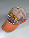 DOHC Revolution Distressed Trucker Cap (Adjustable)