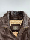 Forestland Premium Original Leather Jacket (L)