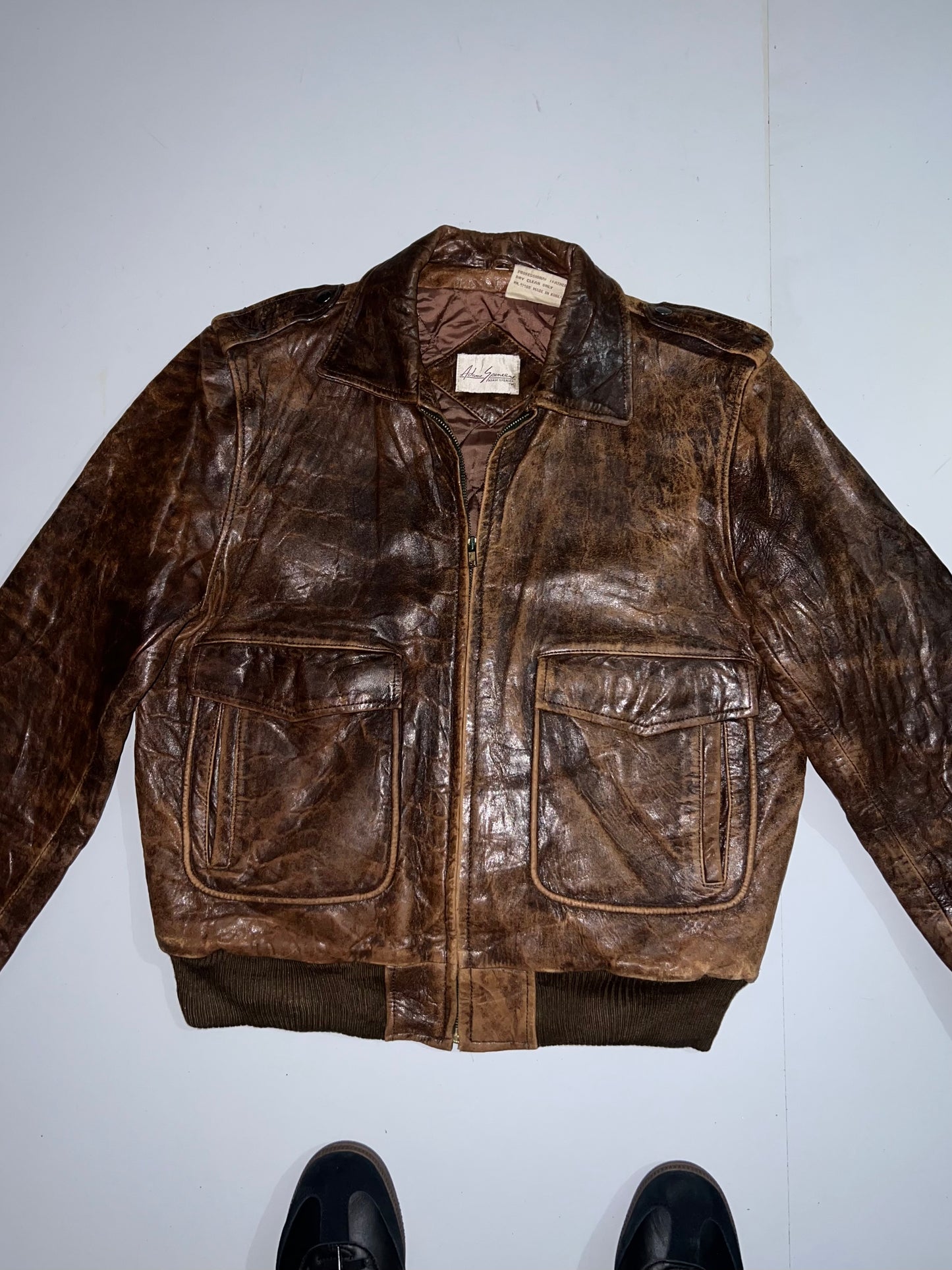 ZSuper Premium Original Leather (RARE) (M/L)