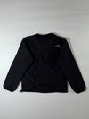 The North Face Summit Series Black Windbreaker Jacket  Reversible (S)