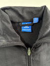 Vintage Adidas Originals Black Firebird Track Jacket (S)