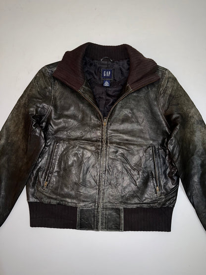 ZGap Original Leather Jacket (S)