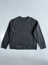 Polo Ralph Lauren Charcoal Grey Crewneck Sweatshirt | Classic Pony Logo(XL)