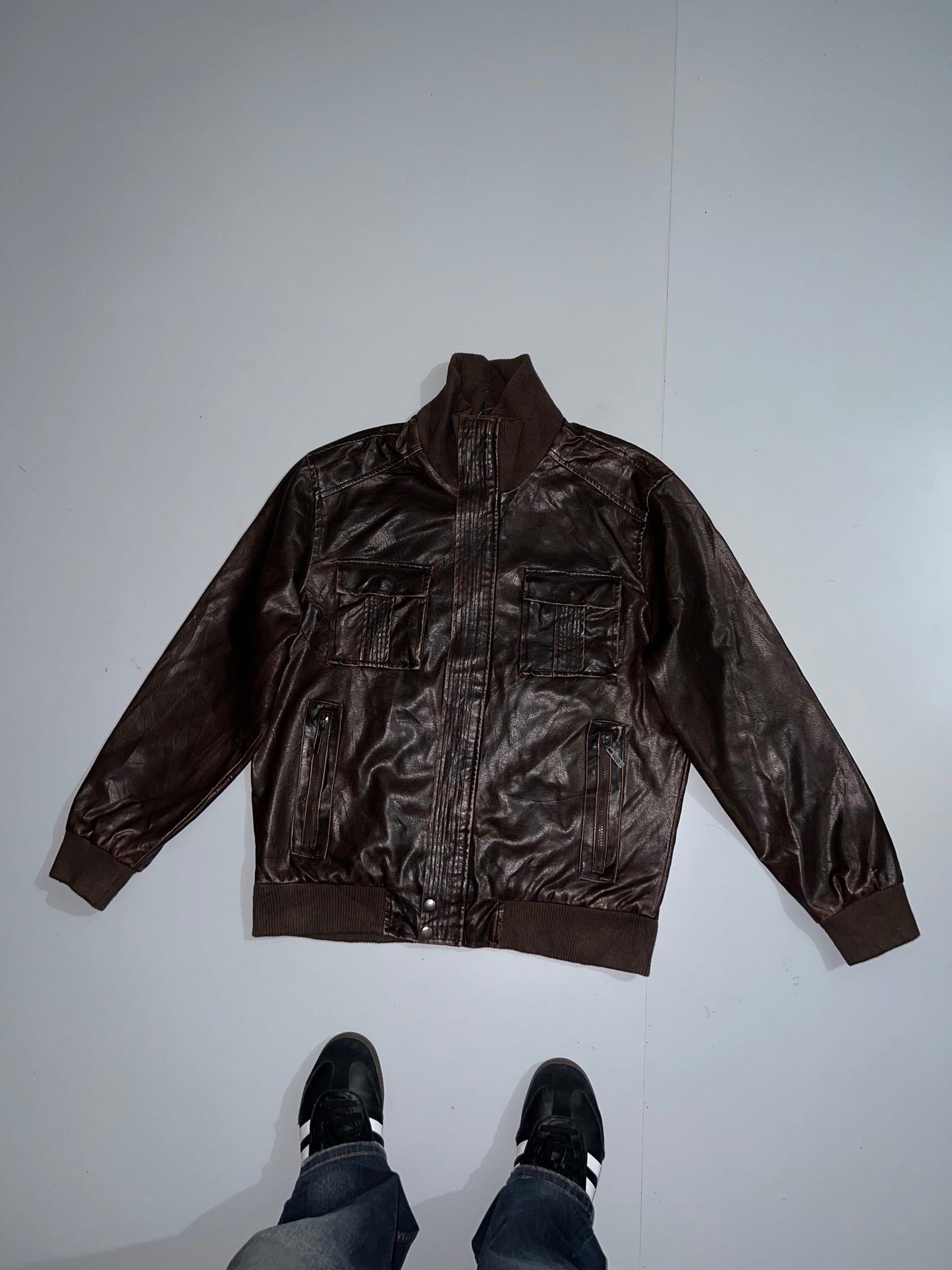 ZSuper Premium Original Leather (XL)